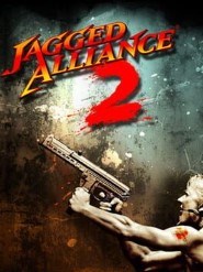 Jagged Alliance 2 game poster