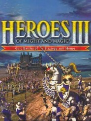 Heroes of Might and Magic III: The Restoration of Erathia game poster