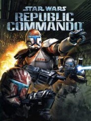 Star Wars: Republic Commando game poster