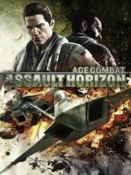 Ace Combat: Assault Horizon game poster