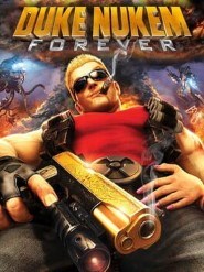 Duke Nukem Forever game poster