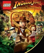 LEGO Indiana Jones: The Original Adventures game poster