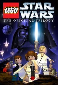 LEGO Star Wars II: The Original Trilogy game poster