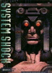 System Shock game poster
