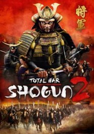 Total War: Shogun 2 game poster