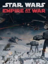 Star Wars: Empire At War game poster