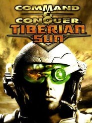 Command & Conquer: Tiberian Sun game poster