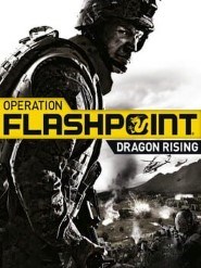 Operation Flashpoint: Dragon Rising game poster