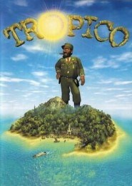 Tropico game poster