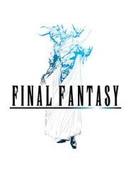 Final Fantasy game poster