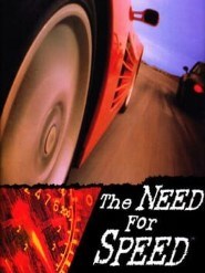 The Need for Speed game poster