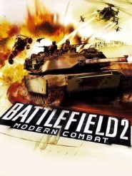 Battlefield 2: Modern Combat game poster
