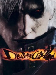 Devil May Cry 2 game poster