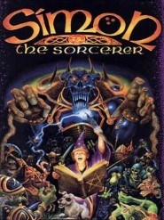 Simon the Sorcerer game poster