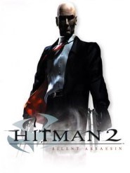 Hitman 2: Silent Assassin game poster