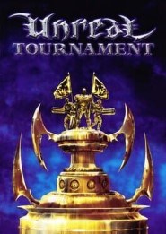Unreal Tournament game poster