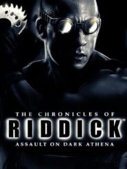 The Chronicles of Riddick: Assault on Dark Athena game poster