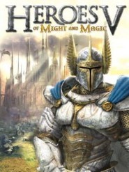 Heroes of Might and Magic V game poster