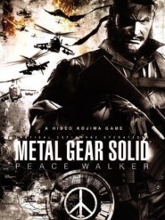 Metal Gear Solid: Peace Walker game poster