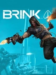 Brink game poster