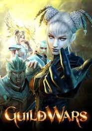 Guild Wars game poster