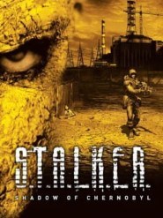 S.T.A.L.K.E.R.: Shadow of Chernobyl game poster