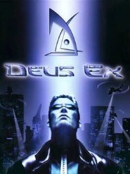 Deus Ex game poster