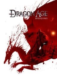Dragon Age: Origins game poster
