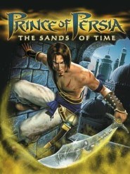 Prince of Persia: The Sands of Time game poster