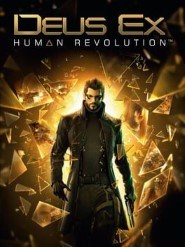 Deus Ex: Human Revolution game poster