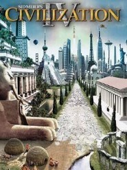 Sid Meier's Civilization IV game poster