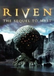Riven game poster