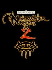 Neverwinter Nights 2 game poster