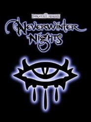 Neverwinter Nights game poster