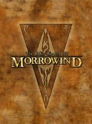 The Elder Scrolls III: Morrowind game poster