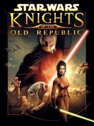 Star Wars: Knights of the Old Republic game poster
