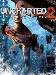 Uncharted 2: Among Thieves game poster