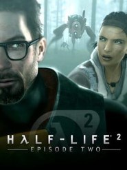 Half-Life 2: Episode Two game poster