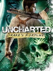 Uncharted: Drake's Fortune game poster