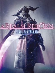 Final Fantasy XIV: A Realm Reborn game poster