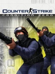 Counter-Strike: Condition Zero game poster