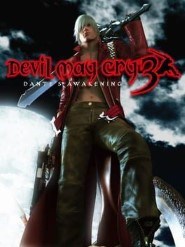 Devil May Cry 3: Dante's Awakening game poster