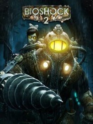 BioShock 2 game poster