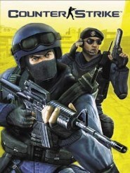 Counter-Strike game poster