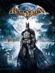 Batman: Arkham Asylum game poster
