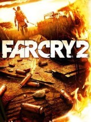 Far Cry 2 game poster