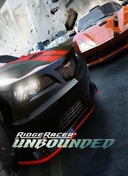 Ridge Racer Unbounded game poster
