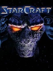 StarCraft game poster