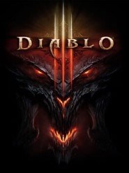 Diablo III game poster