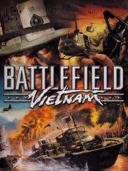 Battlefield Vietnam game poster